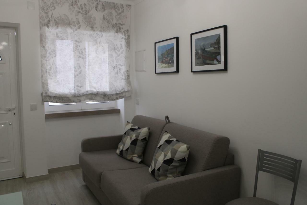 Sun & Wave Apartment II Nazaré Kültér fotó